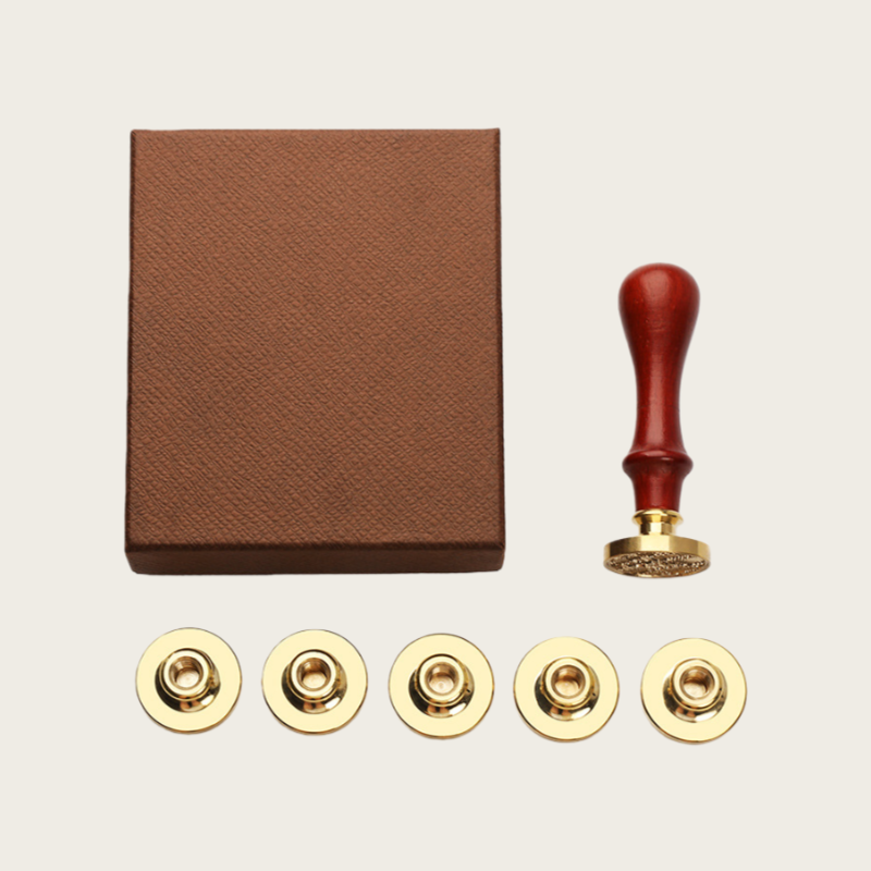 Wax Seal Stamp Gift Box Set