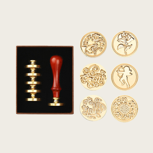 Wax Seal Stamp Gift Box Set