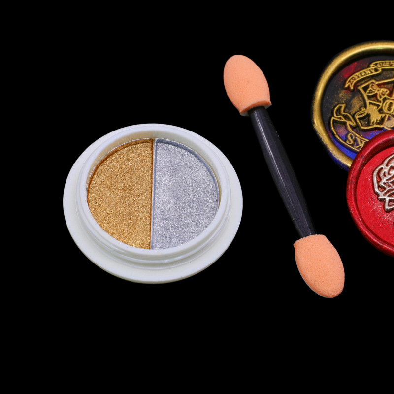 Gold Powder Glitter for Sealing Wax