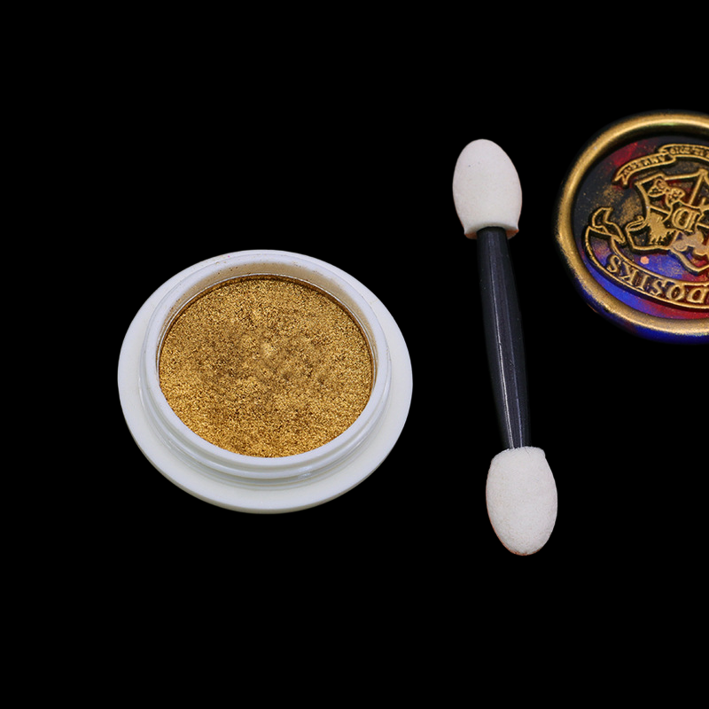 Gold Powder Glitter for Sealing Wax