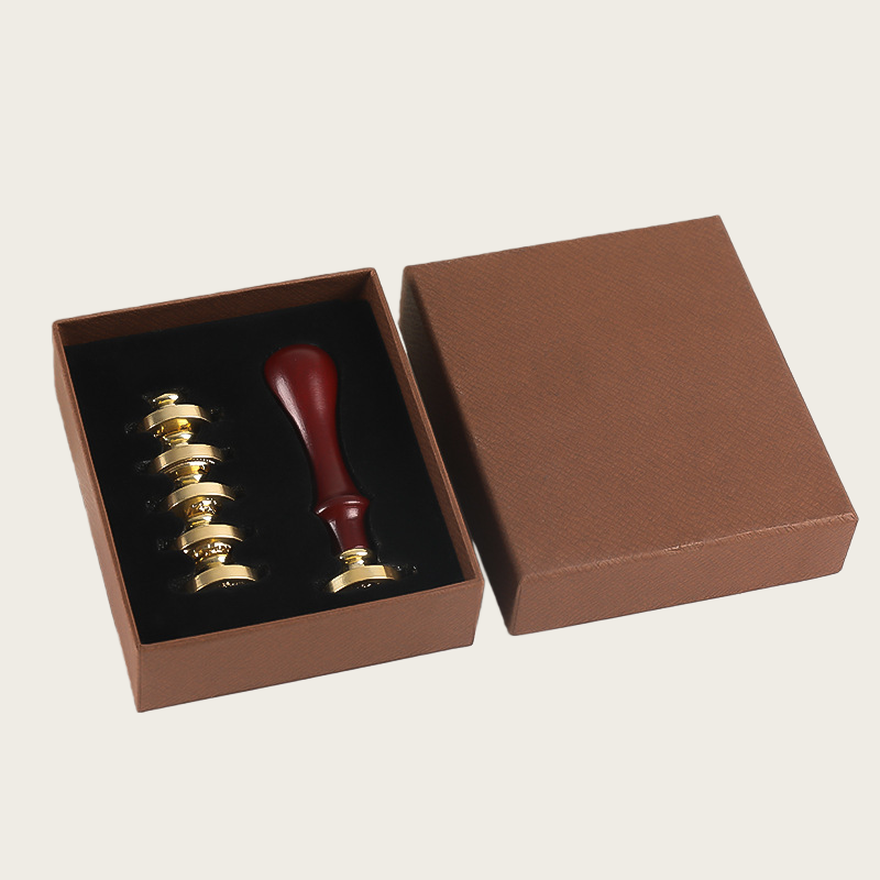 Wax Seal Stamp Gift Box Set