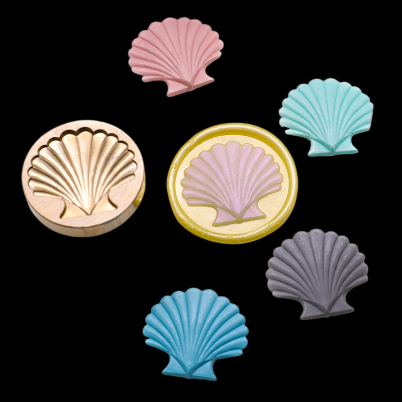 Colorful Wax Seal Head