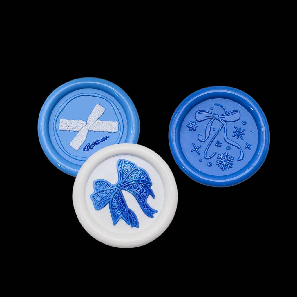 Colorful Wax Seal Head