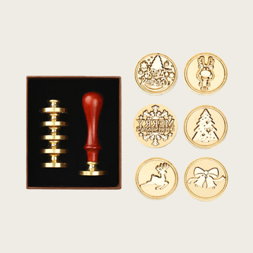 Wax Seal Stamp Gift Box Set